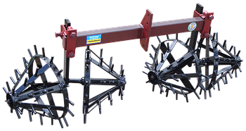 Міжрядний культіватор їжак