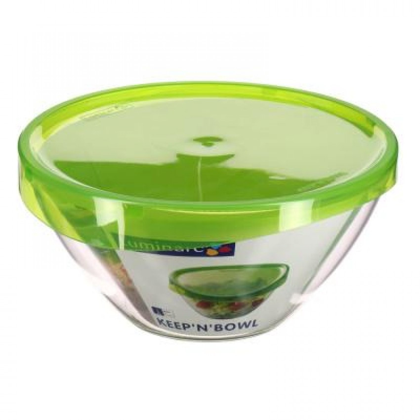 Ємність Luminarc Keep`n Box для їжі кругла 28 см із кришкою 4385