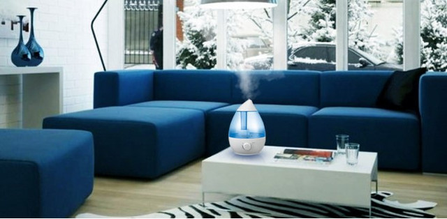 зволожувач повітря