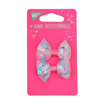 Шпилька для волосся дитяче 2 шт/наб код: 707172