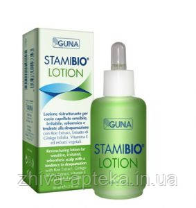 STAMIBIO LOTION 50 ml (Guna, Италия) - фото 1 - id-p140163341