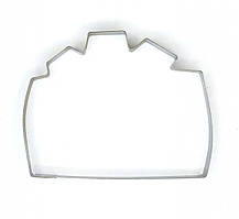 Вирубка для пряників "Подарунок"