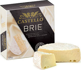 Сир брі Castello Brie 125 г