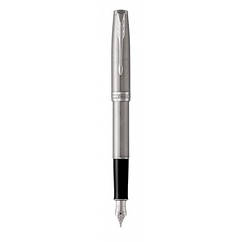 Перова ручка Parker SONNET 17 Stainless Steel CT FP F 84 211