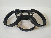 Центровочные кольца для дисков 57,1 - 56,6 Термопластик 280°С