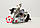 Картридж турбіни Renault Master II 2.5 DCI, 73/84 Kw, G9U, 7701473757, 93163, 9112327, 2001+, 53039700055, фото 3