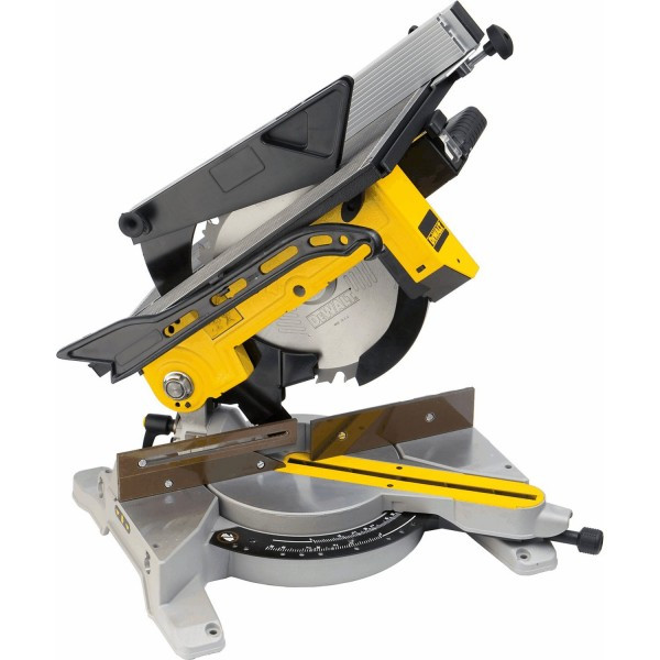 Пила торцювання DeWalt DW711