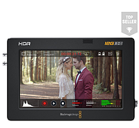 Монитор рекордер Blackmagic Design Video Assist 5" 12G-SDI/HDMI HDR Recording Monitor (HYPERD/AVIDA12/5HRD)