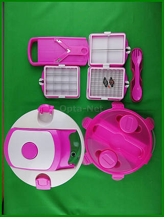 Овочерізка Multi Salad Сhef