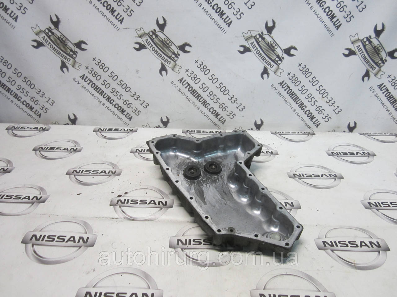 Піддон АКПП nissan murano z50