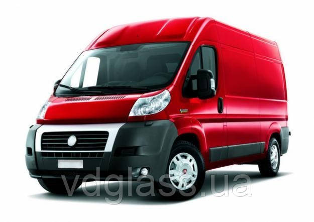 Fiat Duсato II / 1994-2006 лобове скло, триплекс