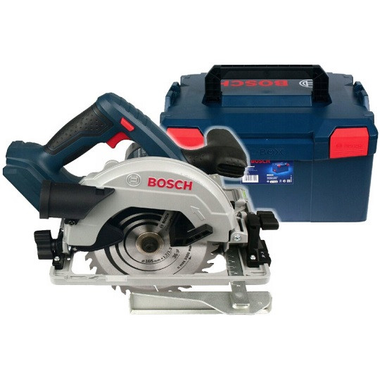 Акумуляторна шабельна пила Bosch GKS 18 V-G 57, фото 1
