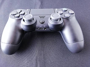 Ігровий геймпад для "PS4 DUALSHOCK 4" DoubleShock\чорний