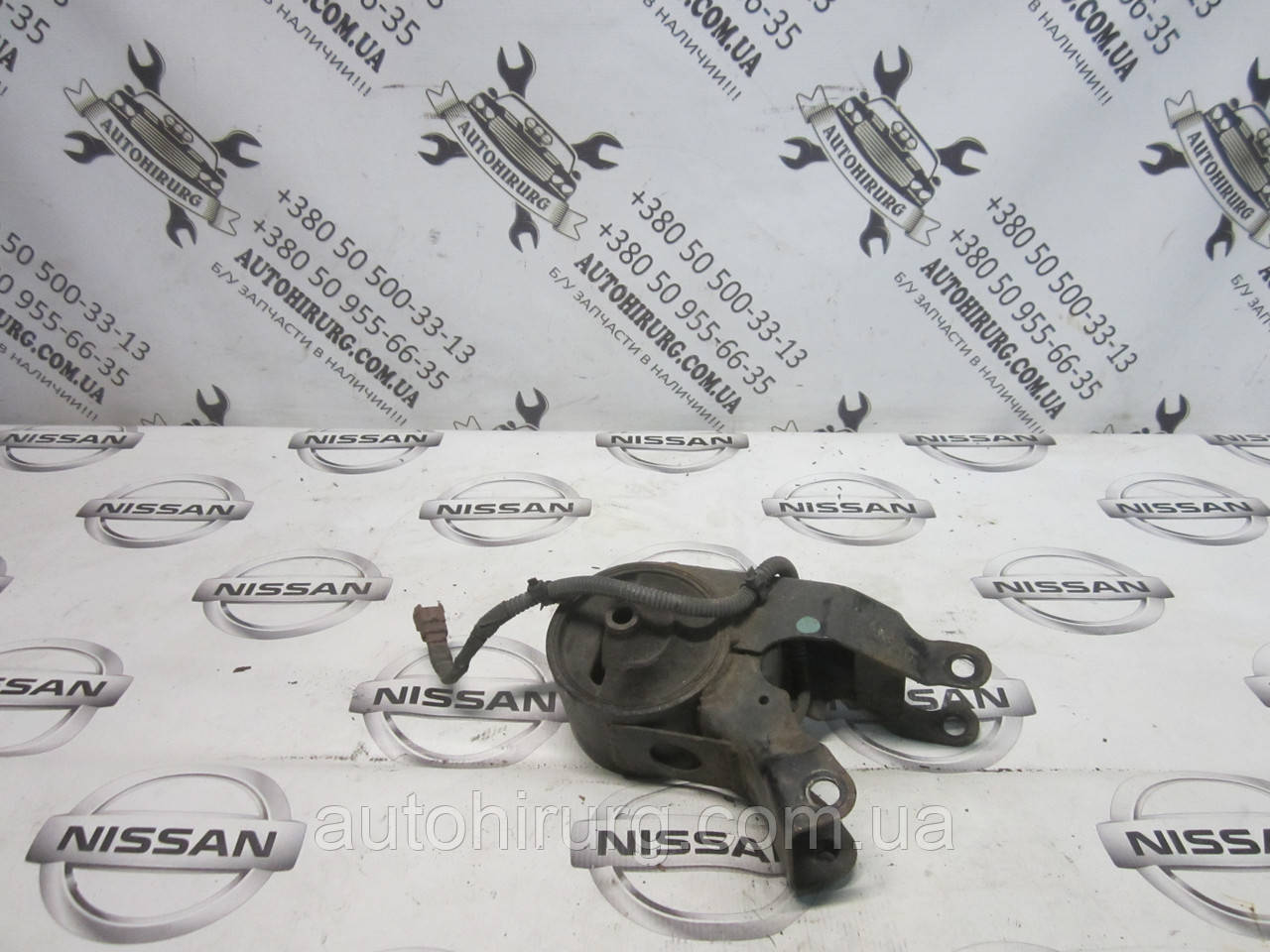 Подушка АКПП nissan murano z50