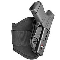 Кобура Fobus для Glock 43 з кріпленням на ногу