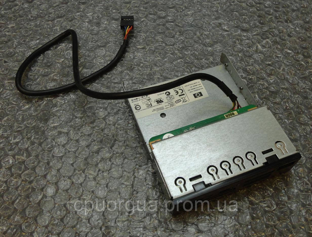 Кардрідер Cardreader 22 in 1 HP 468494-003 c MicroSD
