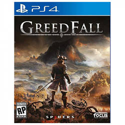 Greedfall PS4 \ PS5