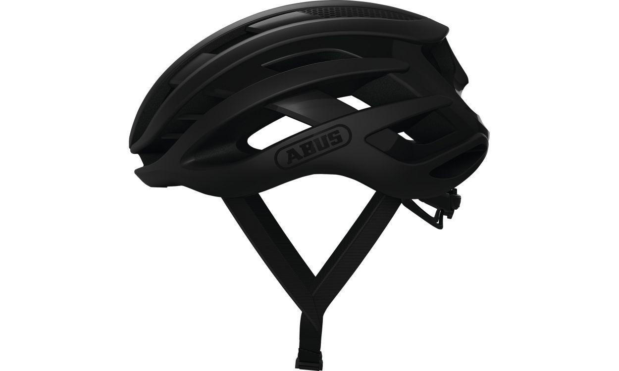 Шлем ABUS AIRBREAKER Velvet Black