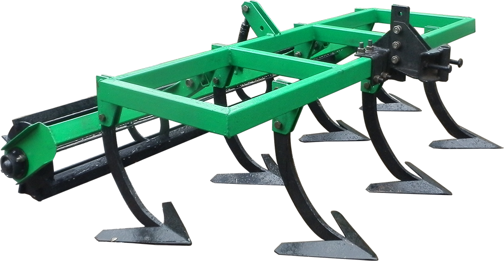 Культиватор стрільчатий КН-1.4 до мототрактора, фото 1