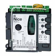 Блоки керування до автоматики для воріт і шлагбаумів NICE