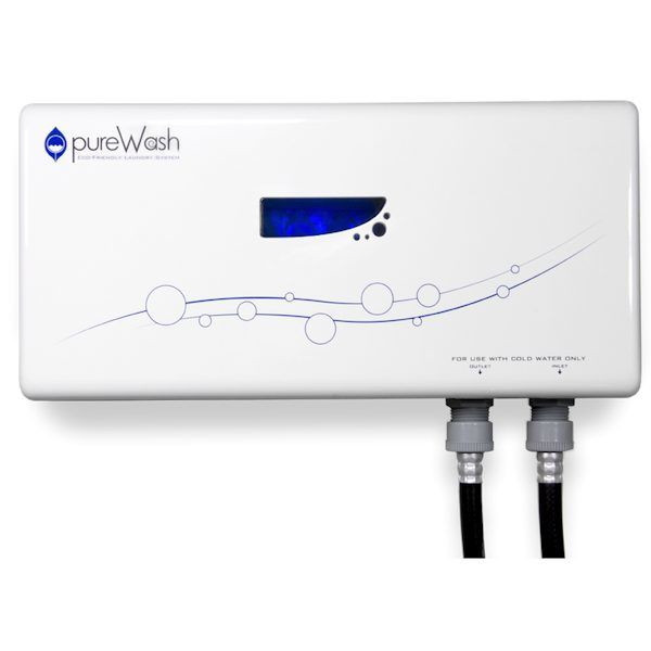 Приставка до пральної машини для еко-прання PureWash