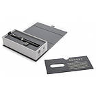 Ручка ролер Parker SONNET 17 Matte Black Lacquer CT RB 84 922, фото 3