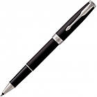 Ручка ролер Parker SONNET 17 Matte Black Lacquer CT RB 84 922, фото 5