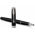 Ручка ролер Parker SONNET 17 Matte Black Lacquer CT RB 84 922, фото 6