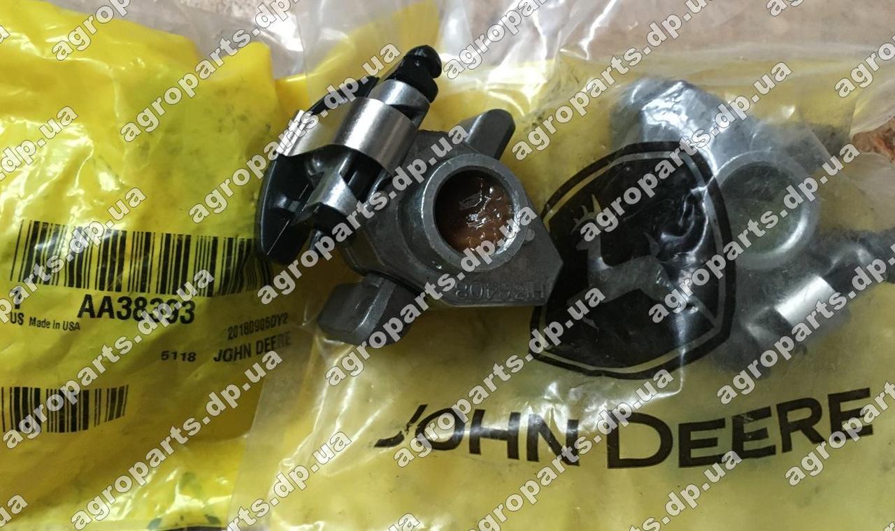 Муфта AA38393 привід АА37459 John Deere DRIVE assy AH133011 вкл АА38393