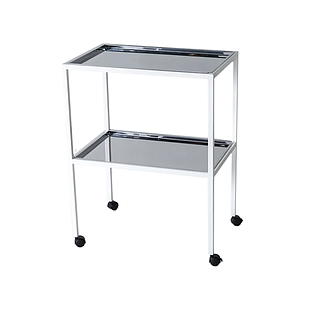 Столик інструментальний СТ-І-2Н-К, 1 шт., столик медичний, ПНВП Атон