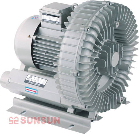 Вихровий компресор Sunsun HG-5500C, 7500 Л/М, фото 2
