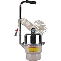 Установка для прокачування гальмівної системи та зчеплення SkyRack SR-308 (Англія/Китай)