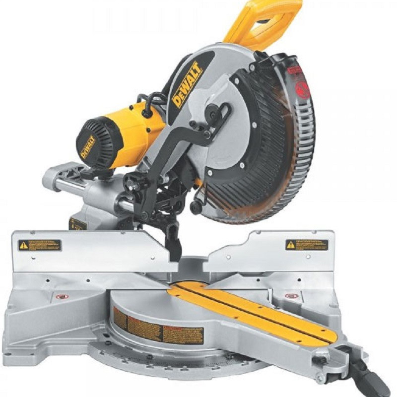Торцювальна пила DeWalt DW712