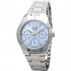 Годинник жіночий Casio LTP-2069D-2AVEF