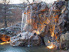 Декоративні водоспади будь-яких розмірів, изливы, водні каскади, фото 2