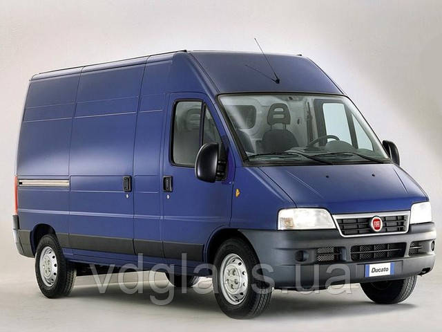 Fiat Duсato / 1982-1994 лобове скло, триплекс