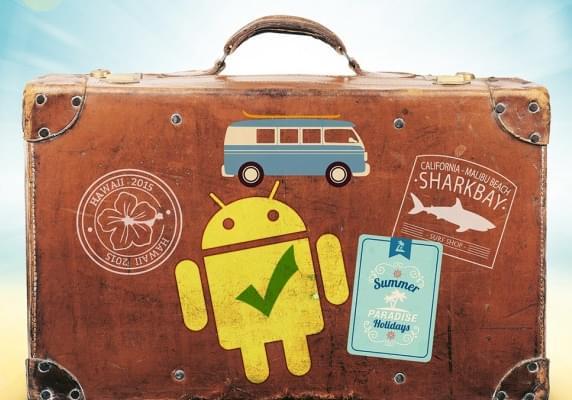 Android програми для подорожей