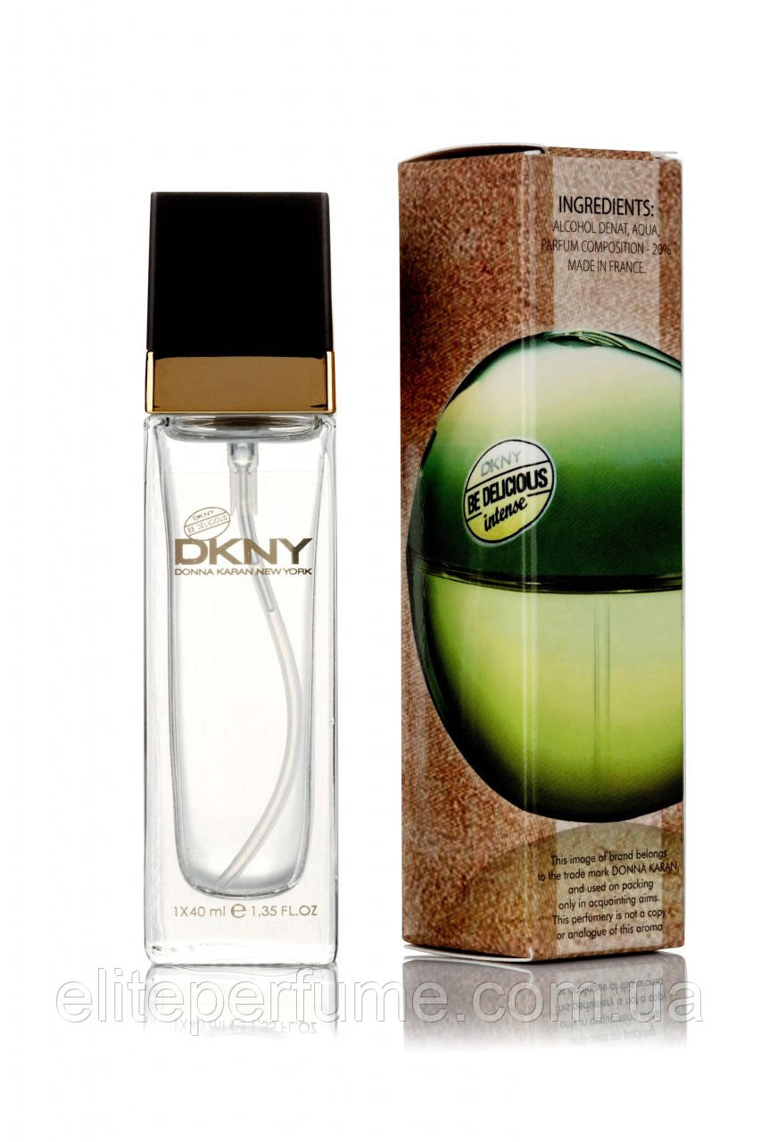 Парфумована вода Donna Karan DKNY Be Delicious 40 мл для жінок і дівчат