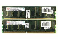 Модуль памяти DDR400 PC-3200 128Mb Hynix