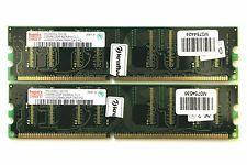 Модуль памяти DDR400 PC-3200 128Mb Hynix