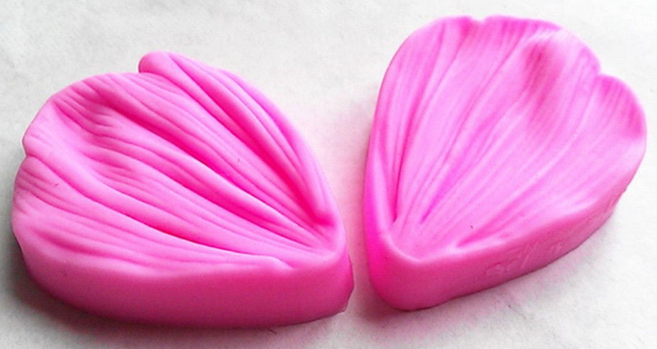 Вайнер лепесток малый универсальный силиконовый, 47х36 мм