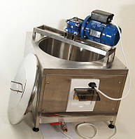 Сироварка неіржавка професійна С28 на 28 літрів