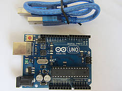 Arduino UNO R3 ATMEGA16U2 +usb