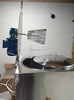 Професійна сироварка 3.4 кВт 28 літрів