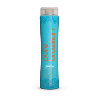 Шампунь глибокого очищення Anti-Residue Pure Brazilian, 400 мл