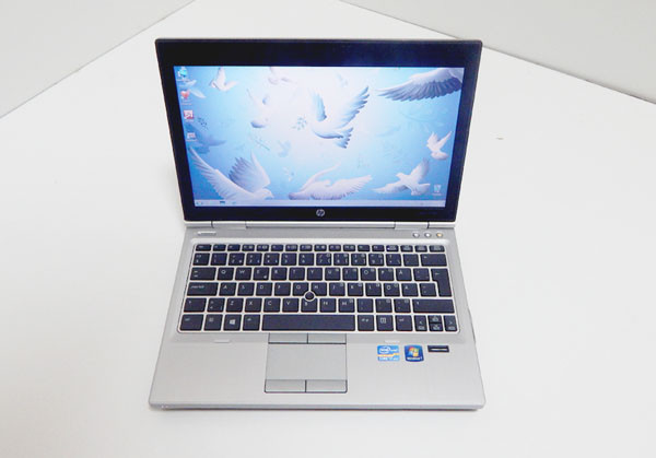 Ноутбук HP EliteBook 2570p 12.5'' HD LED, Intel Core i7-3520M 3,60 Ггц RAM 8 ГБ SSD 180 - фото 1 - id-p1121701251