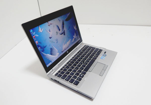Ноутбук HP EliteBook 2570p 12.5'' HD LED, Intel Core i7-3520M 3,60 Ггц RAM 8 ГБ SSD 180 - фото 2 - id-p1121701251