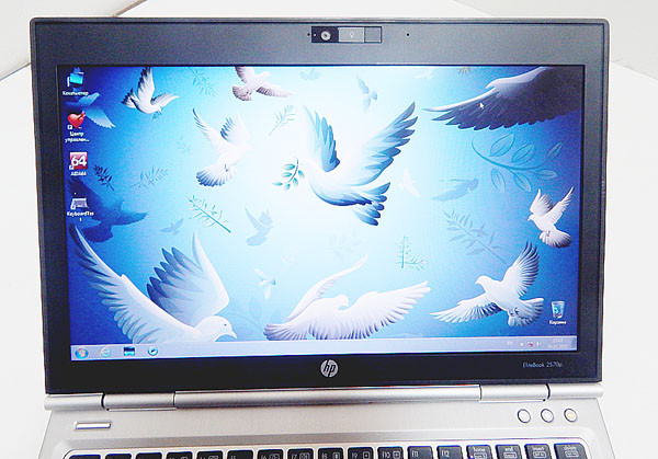 Ноутбук HP EliteBook 2570p 12.5'' HD LED, Intel Core i7-3520M 3,60 Ггц RAM 8 ГБ SSD 180 - фото 5 - id-p1121701251