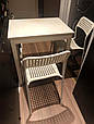 Кухонний стілець ADDE IKEA 102.191.78, фото 6