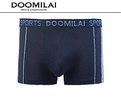 Чоловічі стрейчеві боксери Марка «DOOMILAI» Арт.D-02024